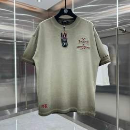 Picture of Chrome Hearts T Shirts Short _SKUChromeHeartsS-XLhgntx20717517